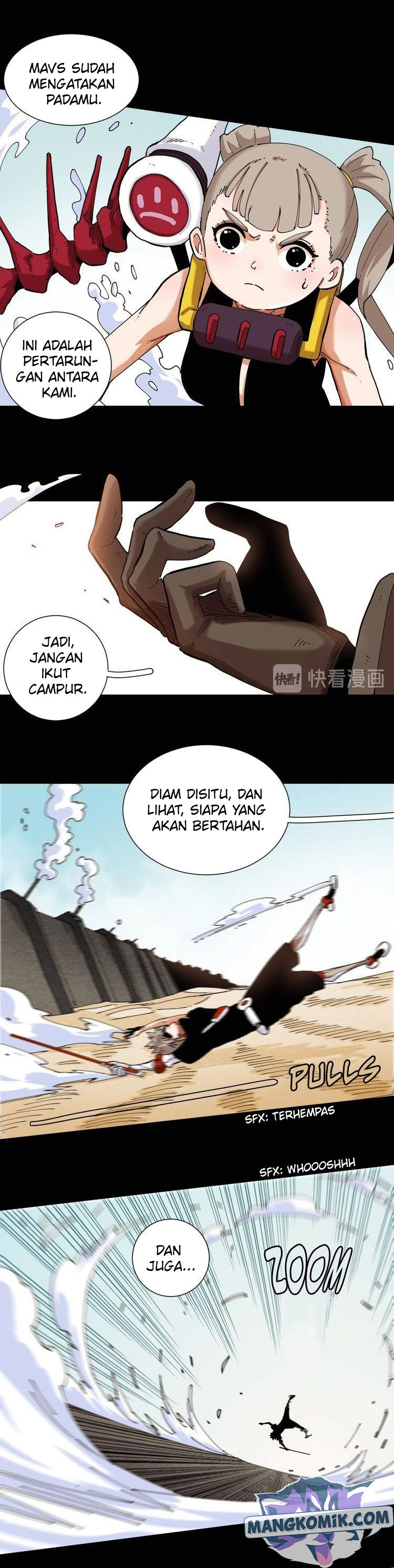Last Word of the World chapter 20